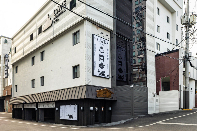 Exterior 5, Cave Ryokan Hotel by Anook Cheonan, Cheonan