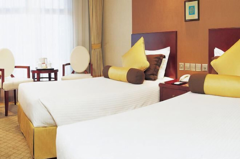 Bedroom 3, Beijing Landmark Hotel, Beijing