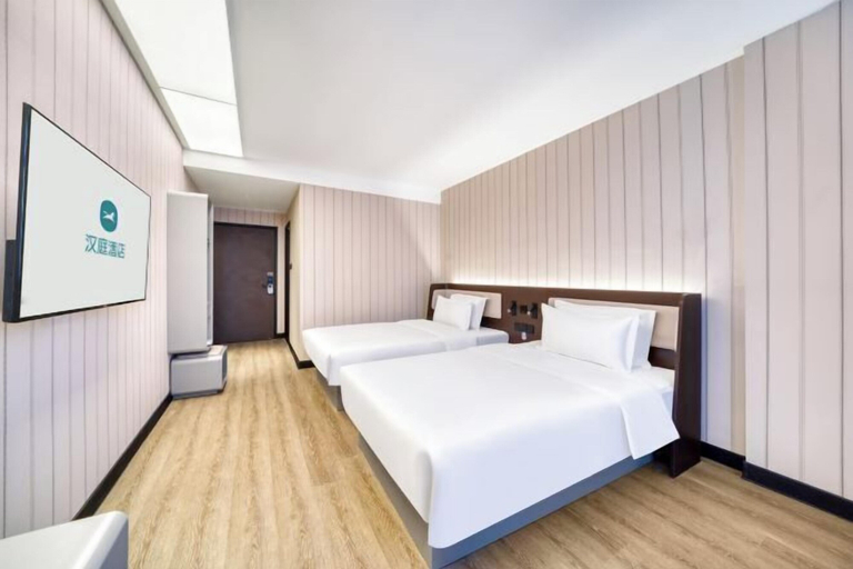Bedroom 4, HanTing Hotel (Hangzhou Wenyi Road), Hangzhou