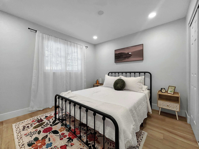 Room 2, Casa De Campo Duplex Retreat, Hillsborough