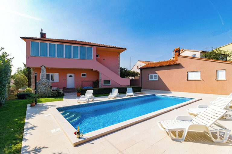 Pool 3, Apartments Jere, Pula