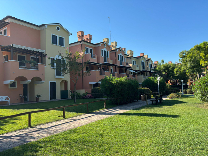 4, Lovely apartment by the beach, Venezia