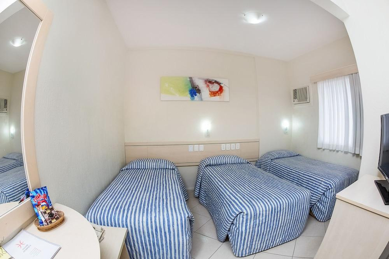 Bedroom 3, Hotel Express Canoas, Canoas