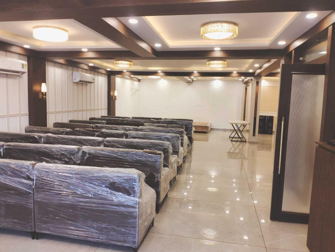 Interior 3, The Garrison Hotel, Meerut