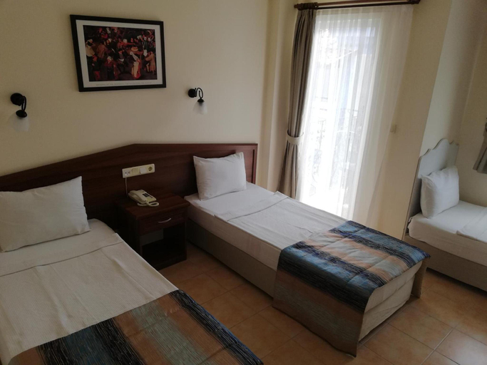 Bedroom 3, Karbelsun, Fethiye