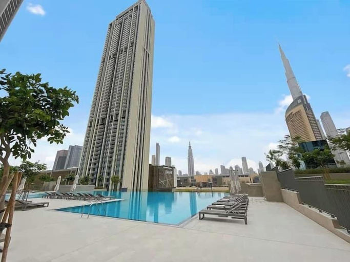 Exterior & Views 2, Vogue | Downtown with Direct Access to Dubai Mall, Dubai