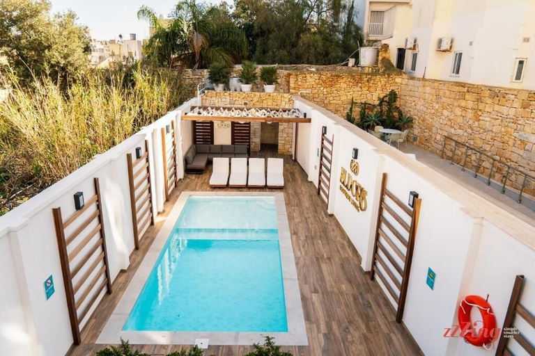 Pool 2, El Doris Boutique Living St Julians, St Julian's