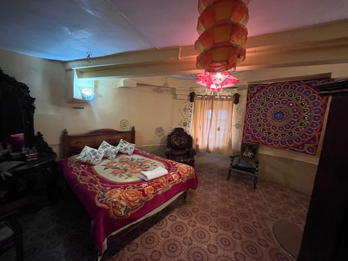 Bedroom 4, Hotel Surja Jaisalmer, Jaisalmer