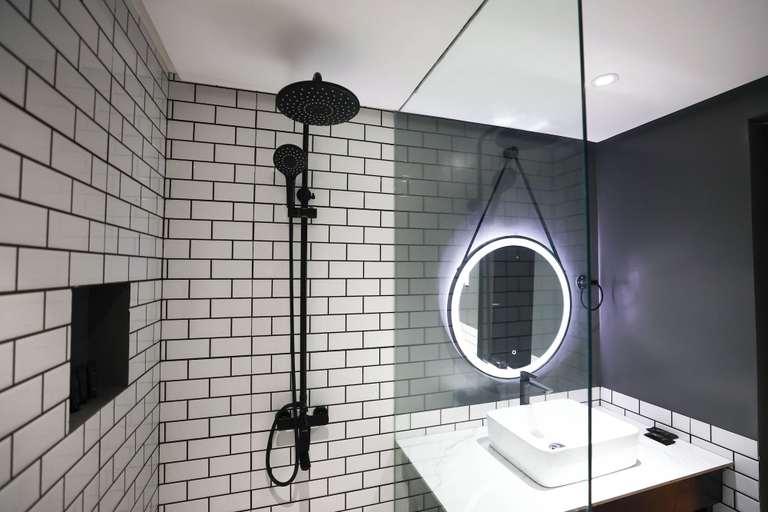 Bathroom 3, PROXY Plus by The Oriental Pangasinan, Alaminos City