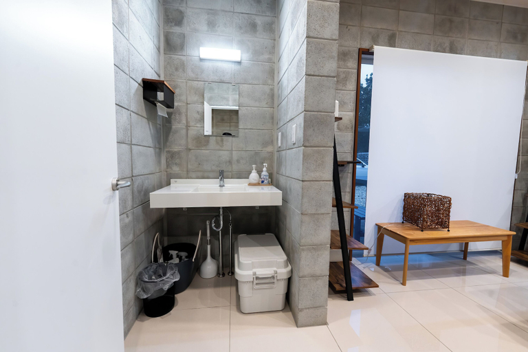 Bathroom 5, Guesthouse Sora, Miyakojima