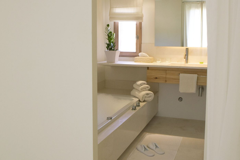 Bathroom, Hotel Finca Son Gener, Baleares