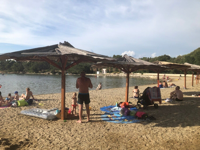 Beach 5, House Dalmatika Zaton, Nin