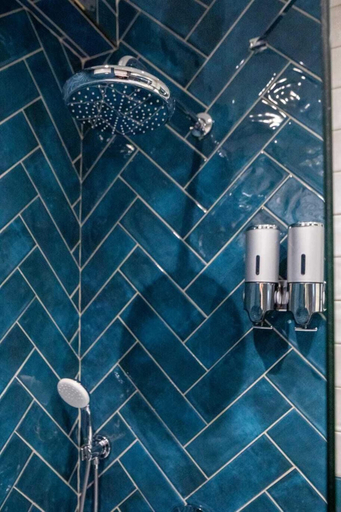 Bathroom 5, Şişli Family Time Suites, Şişli