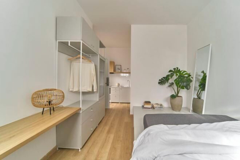 Bedroom 2, Express by M Village Nguyen Du, District 1