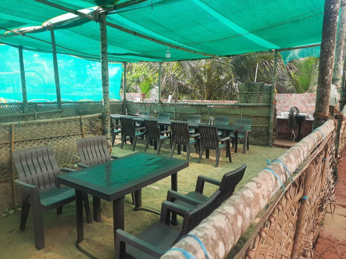 Food & Drinks, Raapan Beach Resort, Sindhudurg