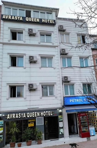 Exterior & Views, avrasya queen hotel, Fatih