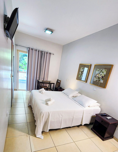 Bedroom 2, Hotel Pousada Calliandra, Bonito