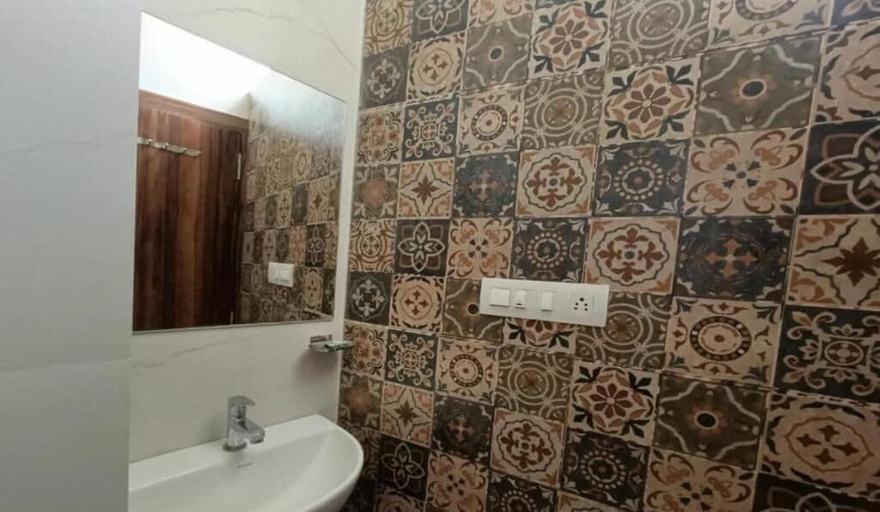 Bathroom 4, Hotel Vrinda Inn, Udaipur