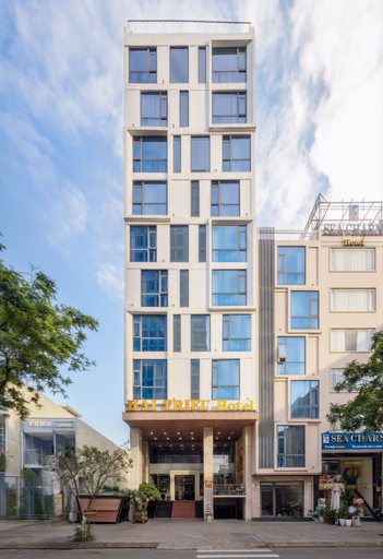 Exterior & Views 2, Hai Trieu Hotel, Da Nang