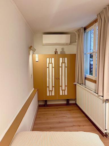 Room 3, A&A Patio Suite, Amsterdam