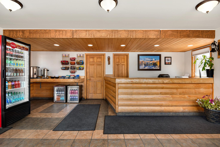 Public Area 2, The Nordic Lodge, Routt
