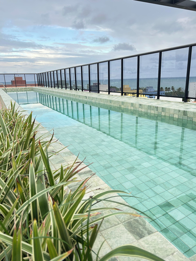 Pool 5, Melhores Flats - Surreal, Cabedelo