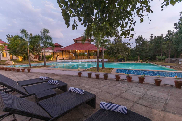 Sport & Beauty 3, Tuli Veer Bagh Resort & Spa, Nagpur