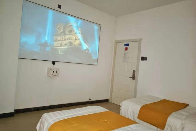 Bedroom 4, Beihai Hai Yi Hurried That year Inn (Second inn), Beihai