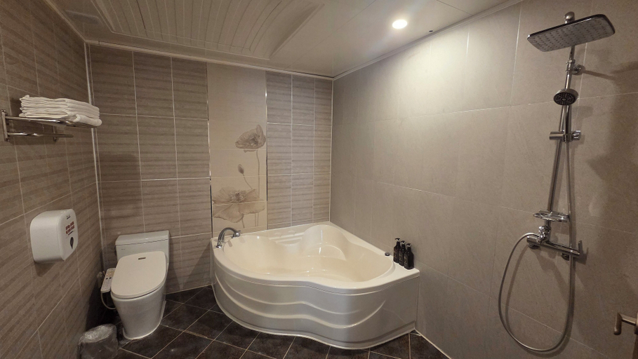 Bathroom 4, Ilsan Hotel Cleo, Goyang