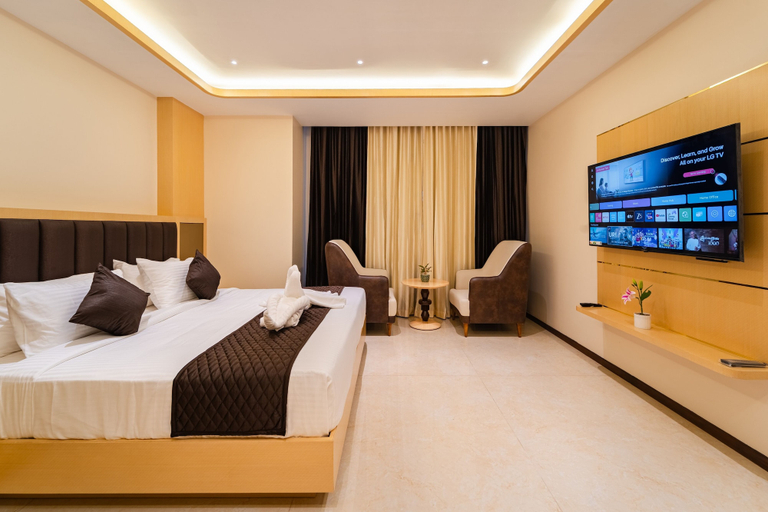 Room 5, Ratan International, Puducherry