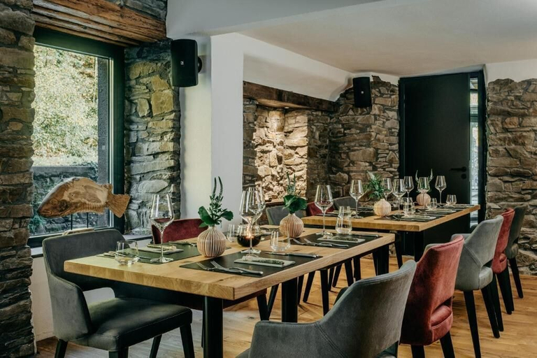 Dining 4, Hammesmühle Landgasthof, Mayen-Koblenz