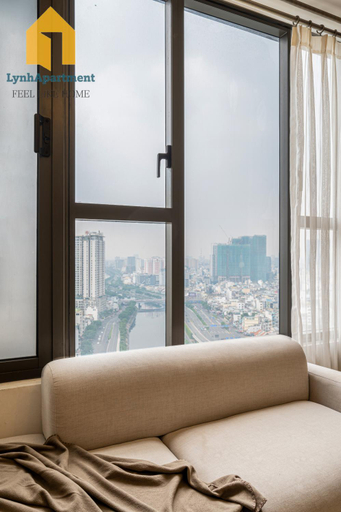 Others 5, Lynh apartment Saigon D4, District 4