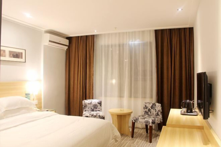 Bedroom 3, Mingdu Hotel, Chongzuo