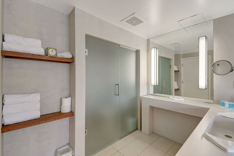 Bathroom 2, The W - Bayshore Unit 1003, Broward