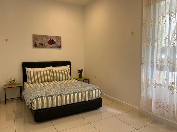 Bedroom, BS Homestay1 (1R1B)- Miri Times Square, Miri