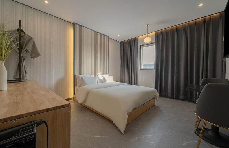 Room 3, Number25 Hotel Incheon Jakjeon, Gyeyang