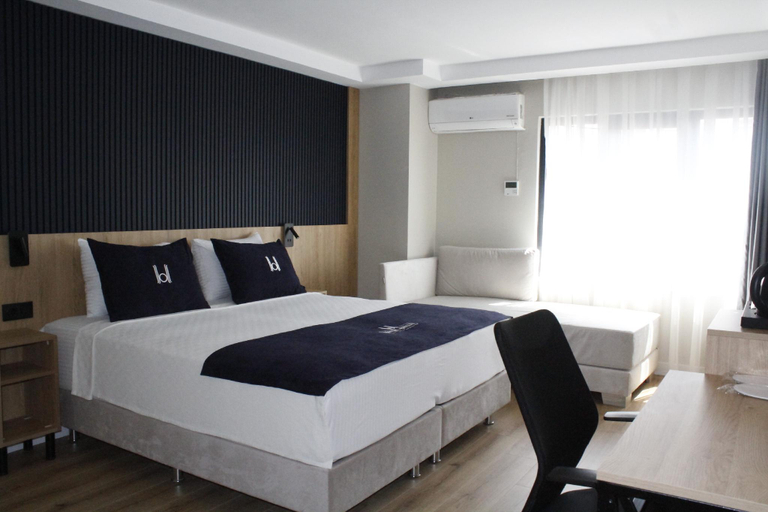Bedroom 4, BALTA HOTEL, Merkez
