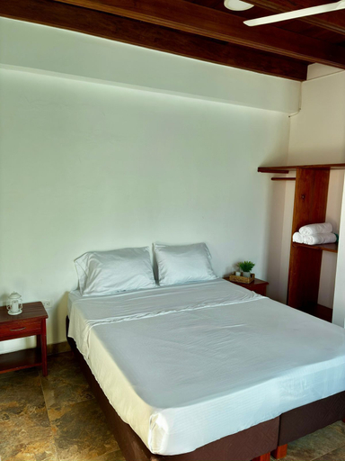 Room 3, Los pinos beach club, Cartagena de Indias