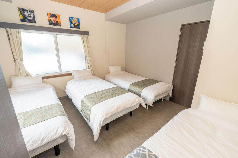 Room 2, Akatsuki no Yado En, Kanazawa