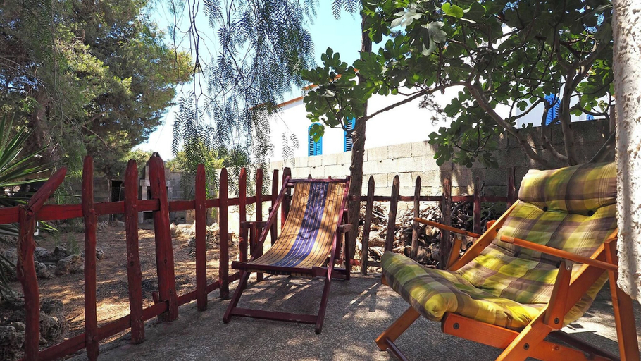 Room 4, Villa Leda in Marina di Mancaversa, Lecce
