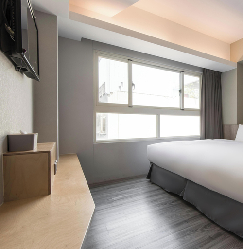 Bedroom 4, Sparrow Hotel, Taichung