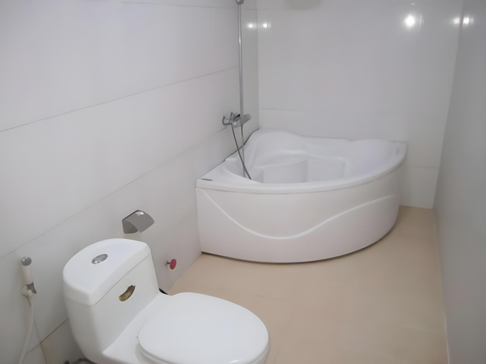Bathroom 2, Number 1 Hotel, Vũng Tàu