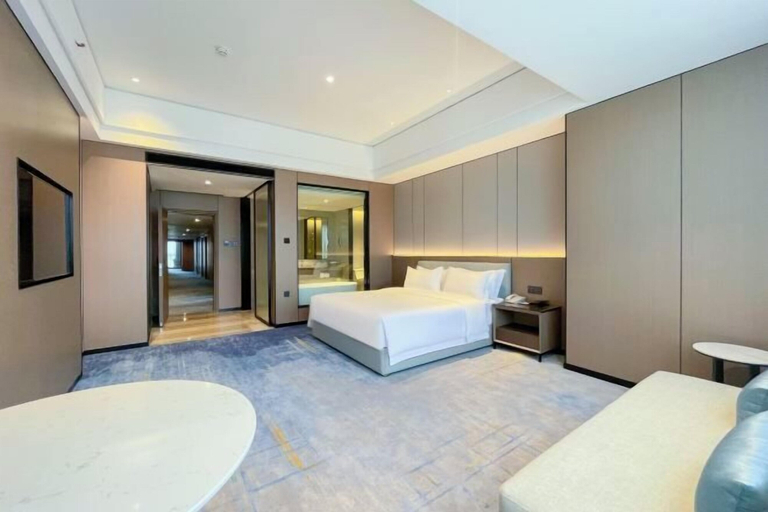 Bedroom 3, Sylva Hotel, Changsha