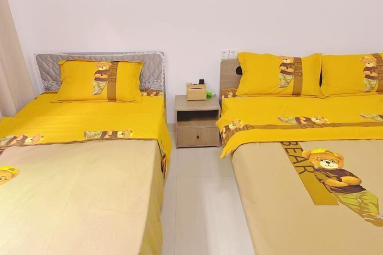 Bedroom 3, Alley See You Inn (Danxia Mountain Scenic Area), Shaoguan