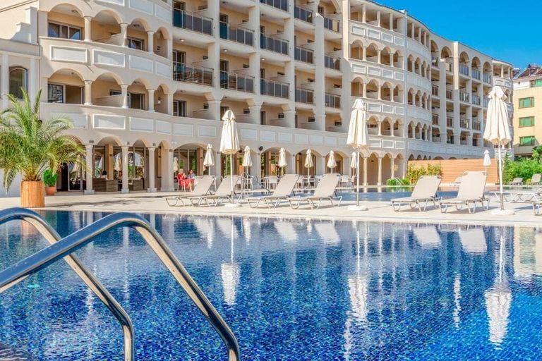 Pool 2, Belvedere Alexandria club hotel, Primorsko