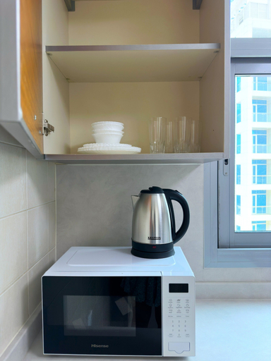 Interior 5, Luxury Studio with Marina View, Dubai