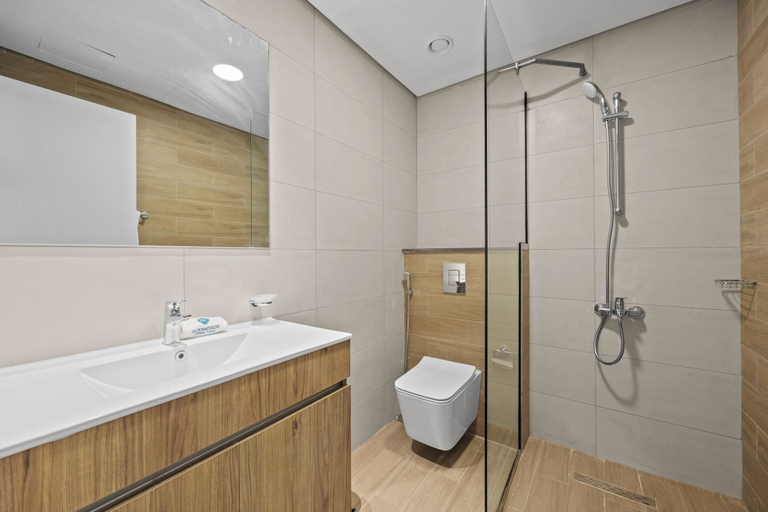 Bathroom 4, Bloomfields Grandeur 3BR Maryah Vista, Abu Dhabi City