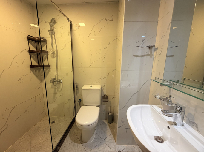 Bathroom 4, Female Heaven Al Barsha Dubai, Dubai