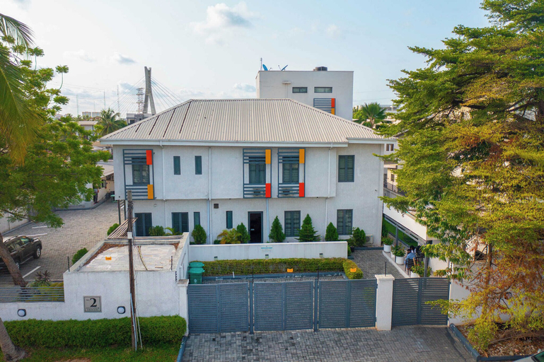 Exterior 4, JRC Chariot Hotel, AbujaMun
