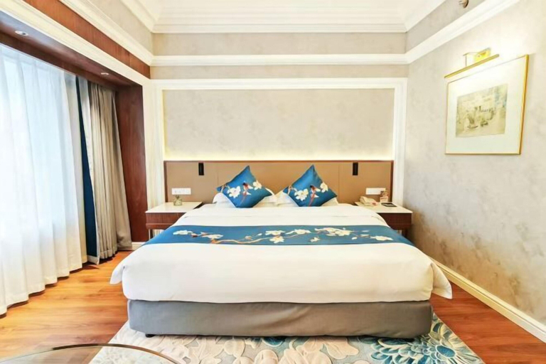 Bedroom 3, Nanjing Grand Hotel, Nanjing